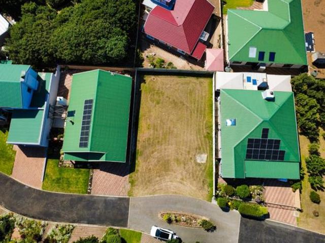 452 m² Land available in Stilbaai Wes