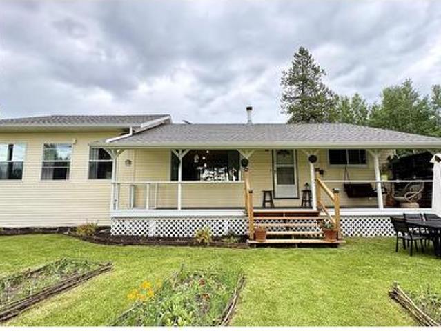 4535 Myers Road, Hixon, BC, V2N 5Z7 house for sale | Listing ID R3140 | Royal LePage