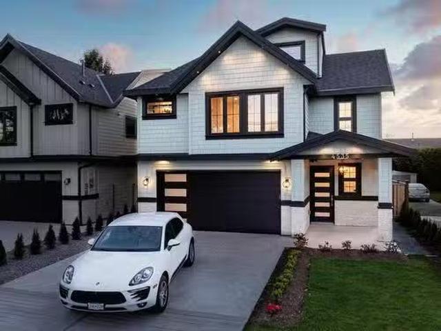 4535 46A Street, Delta, BC, V4K 2M5 house for sale Listing.