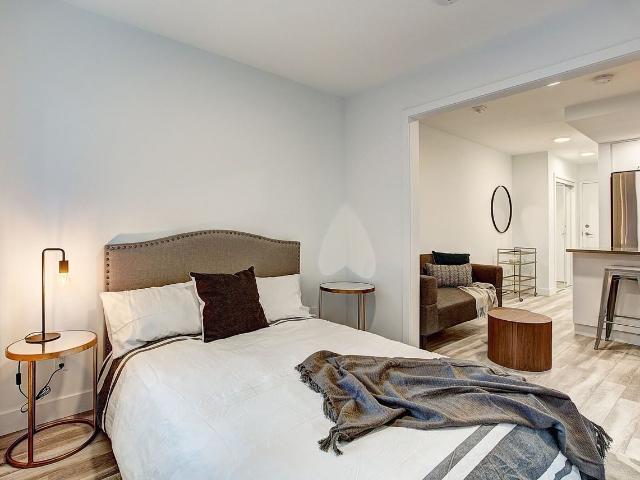 4530 Avenue Coloniale Studio Apartment for Rent at 4530 Av Coloniale, Montréal, QC H2T 1W2 Mile End