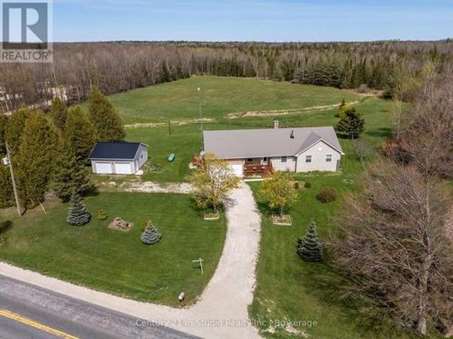 453157 Grey Road 2, Grey Highlands, ON, N0C 1L0 house for sale | Listing ID X12088 | Royal LePage