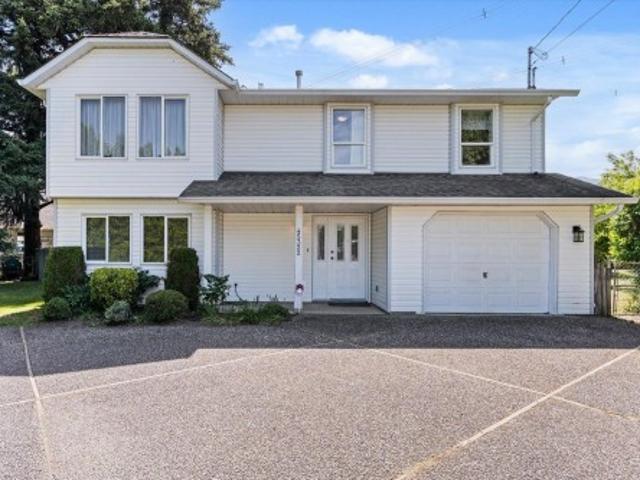 45322 Balmoral Avenue, Chilliwack, BC, V2R 2M4 house for sale | Listing ID R3142 | Royal LePage