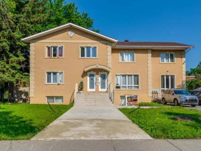 453 459 Boul. Henri Bourassa O. Montréal Ahuntsic Cartierville, QC, H3L 1P3 investment for sale | Listing ID 28245 | Royal LePage