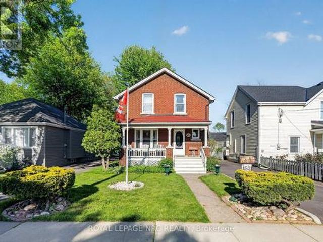 453 Fares Street, Port Colborne Killaly East, ON, L3K 1X4 house for sale | Listing ID X13421 | Royal LePage