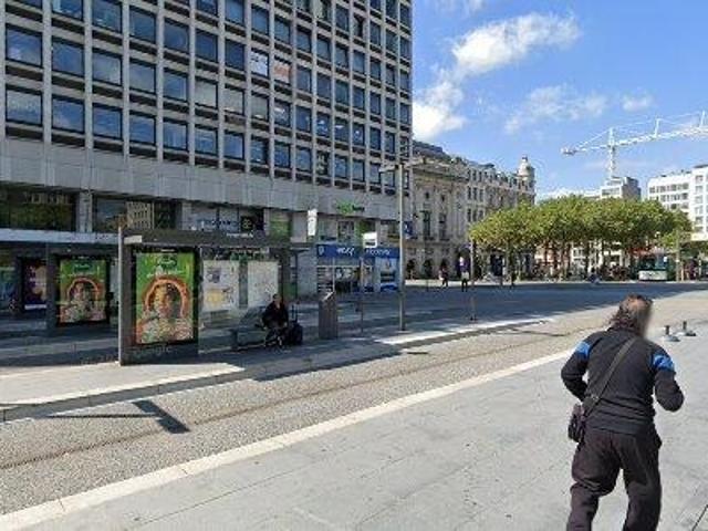 453 m2 office space for rent in Stad Antwerp