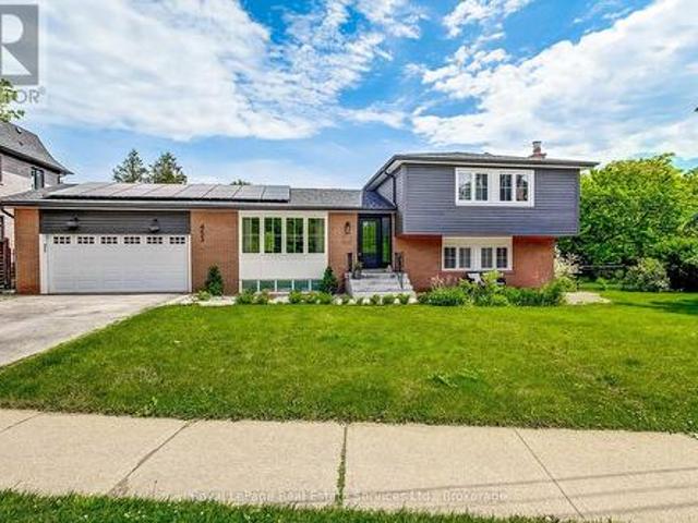 453 Warminster Drive, Oakville Wo West, ON, L6L 4N4 Luxury House for sale | Listing ID W13440 | Royal LePage Carriage Trade Luxury Properties