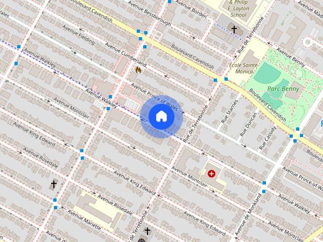 4545 Walkley