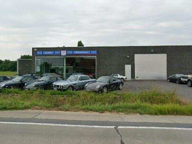45463 m2 warehouse for rent in Ieper
