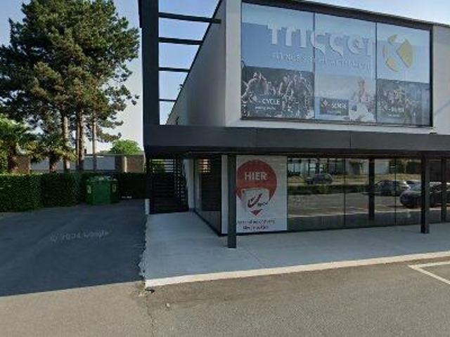 45463 m2 office space for rent in Lokeren