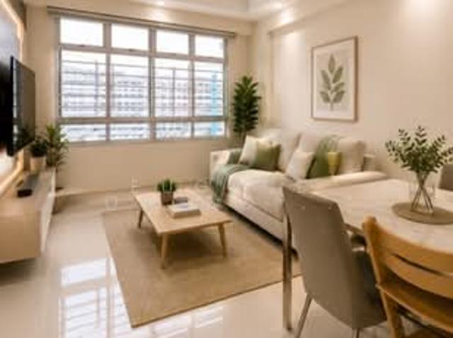 454 Fajar Road HDB Apartment For Sale, $499,000, 2 Bed 2 Bath 731 sqft $683.00 psf