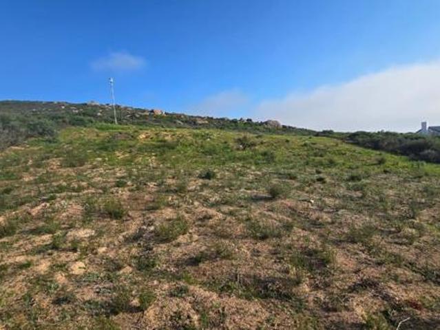 454 m² Land available in Steenbergs Cove