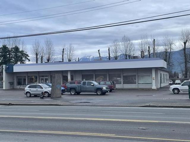 45540 45 Yale Road|Chilliwack Proper South, Chilliwack, BC, V2P 2M9 commercial for sale | Listing ID C8079 | Royal LePage