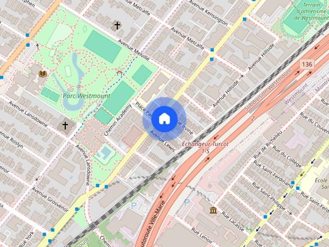 4556 Sainte Catherine Ouest