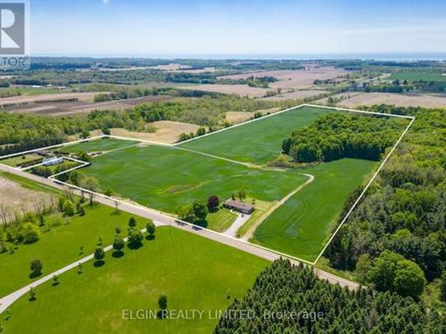 45587 Fruit Ridge Line, Central Elgin, ON, N5P 3S9 farm for sale | Listing ID X12185 | Royal LePage