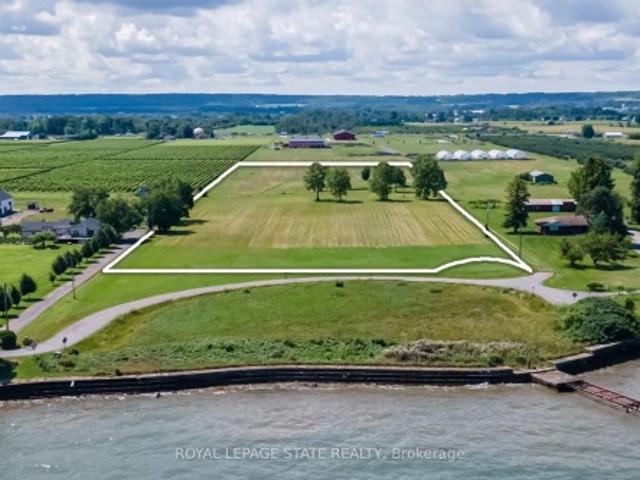 4558 Lakeside Drive, Lincoln, ON, L0R 1B1 vacant land for sale | Listing ID X12705 | Royal LePage
