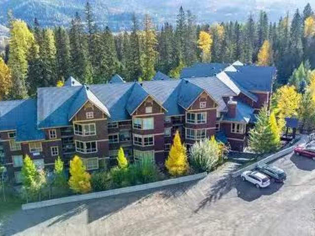 4559 Timberline Crescent Unit# 637 A & B, Fernie, BC, V0B 1M6.