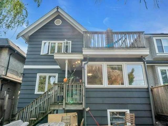 4559 W 12TH AVENUE Vancouver BC V6R 2R4 For Sale