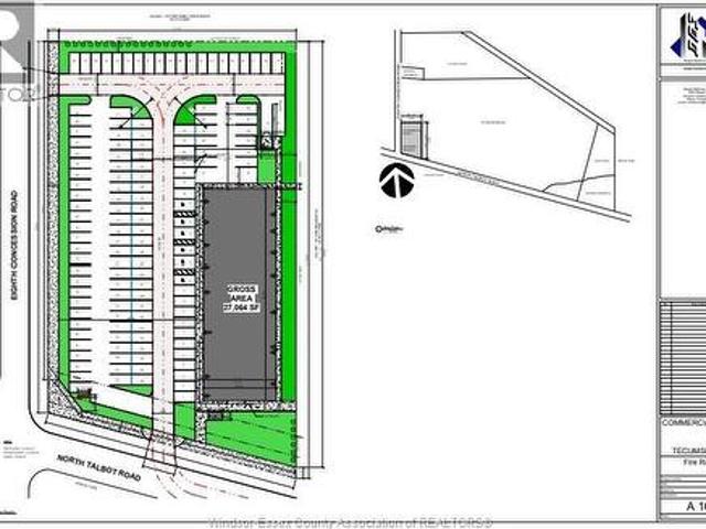4550 North Talbot Road, Tecumseh, ON, N0R 1L0 vacant land for sale | Listing ID 26002 | Royal LePage