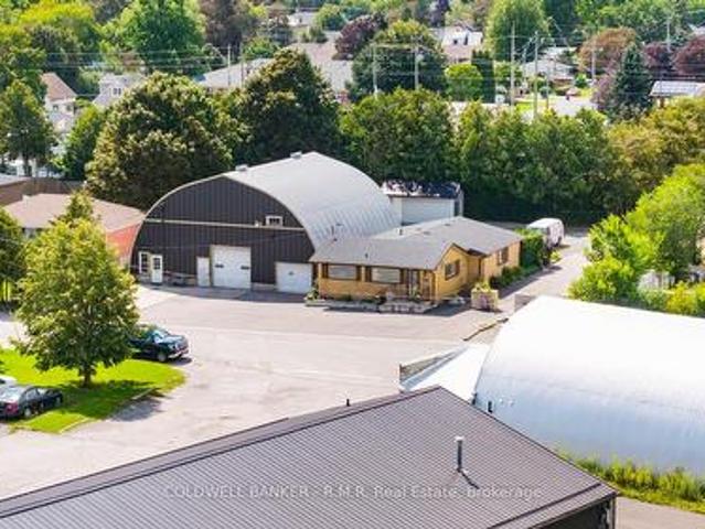 455 Campbell Street, Cobourg, ON, K9A 4C3 commercial for sale | Listing ID X13721 | Royal LePage