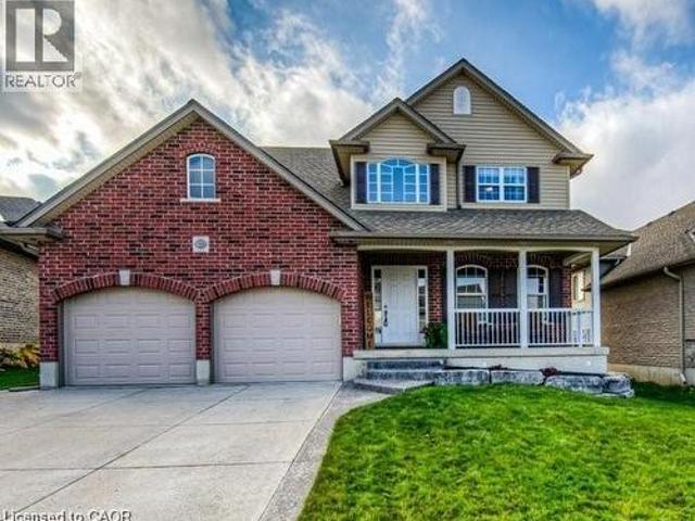 455 Alan Crescent, Woodstock, ON, N4S 0B9 house for sale | Listing ID 40839 | Royal LePage