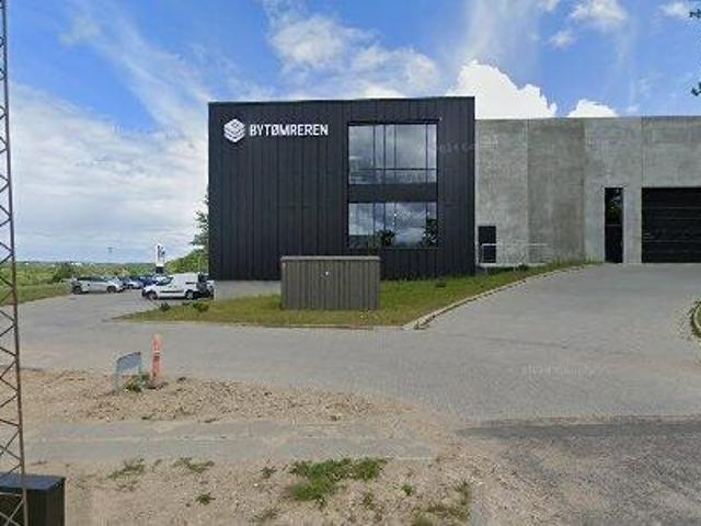 455 m2 lager, produktion til leje i Århus N