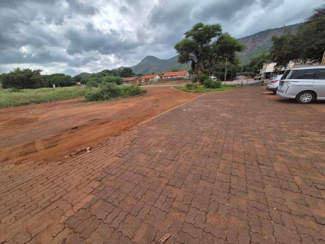 455 m² Land available in Thabazimbi