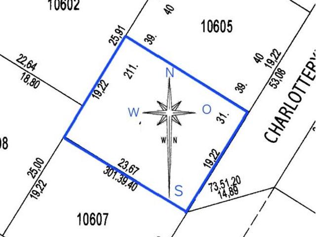 455 m² Land available in Britannia Bay