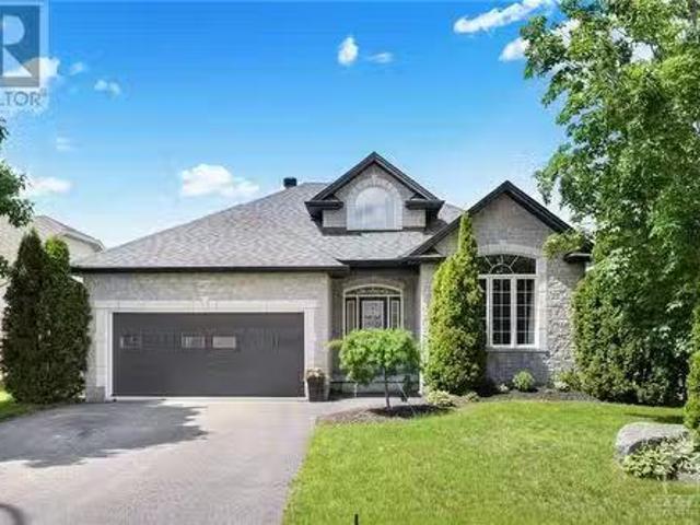 455 Potvin Avenue, Rockland, ON, K4K 1R5 house for sale Lis.