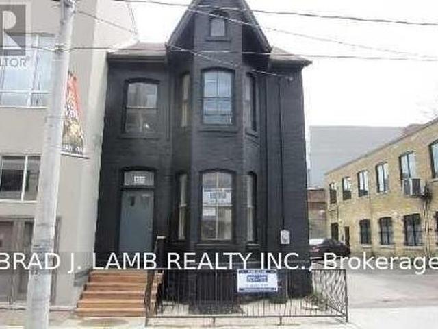 455 Richmond Street E, Toronto, ON, M5A 2W7 house for lease | Listing ID C13641 | Royal LePage