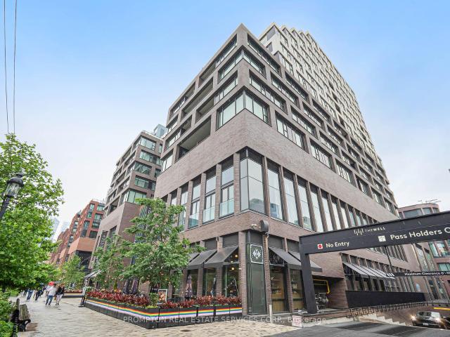 455 WELLINGTON ST W – SUITE 908, Toronto