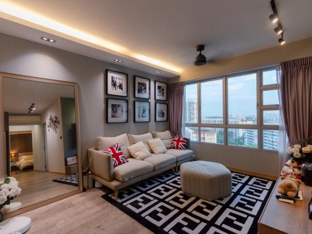 455C Teck Ghee Parkview HDB Apartment For Sale, $980,000, 3 Bed 2 Bath 1,001 sqft $979.00 psf