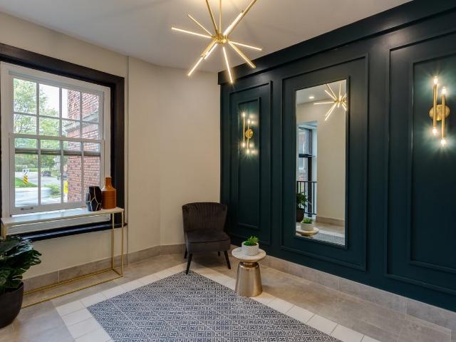 4560 Sainte Catherine 2 Bedroom Apartment for Rent at 4560 Rue Sainte Catherine O, Westmount, QC H3Z 1S2