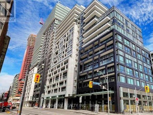 456 121 Lower Sherbourne Street, Toronto, ON, M5A 0W8 condo for sale | Listing ID C12987 | Royal LePage
