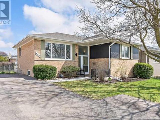 456 Delrex Boulevard, Halton Hills, ON, L7G 4J2 house for sale | Listing ID W13556 | Royal LePage