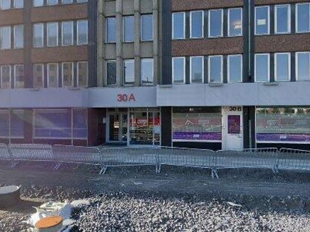 456 m2 kontor uthyres i Göteborg Centrum