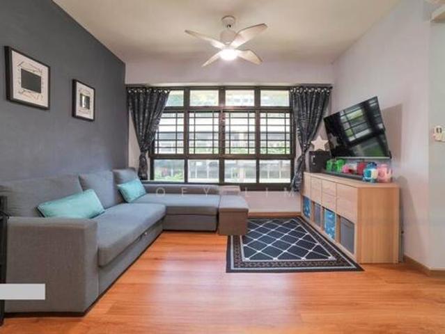 456B Sengkang West Road HDB Apartment Room Rental, $1,200, 1 Bed 1 Bath 100 sqft $12.00 psf