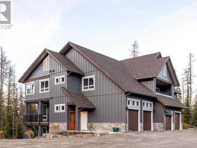 4576 Timberline Crescent Unit# 39, Fernie, BC, V0B 1M5 house for sale | Listing ID 2475 | Royal LePage