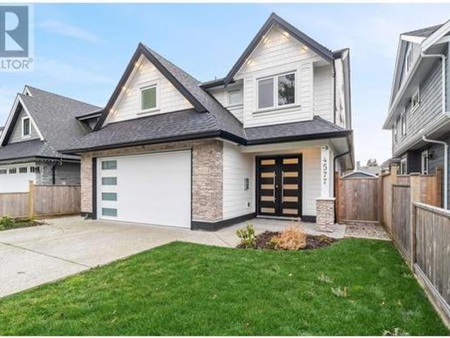 4577 53 Street, Ladner, BC, V4K 2Y9 house for sale | Listing ID R3002 | Royal LePage