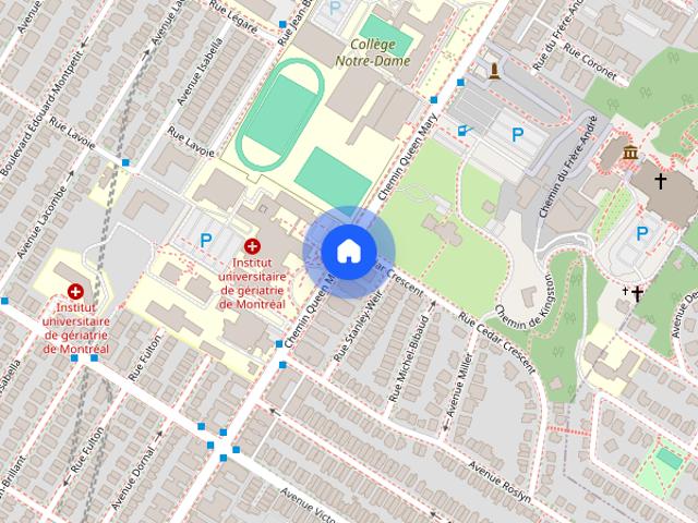 4570 Chemin Queen Mary