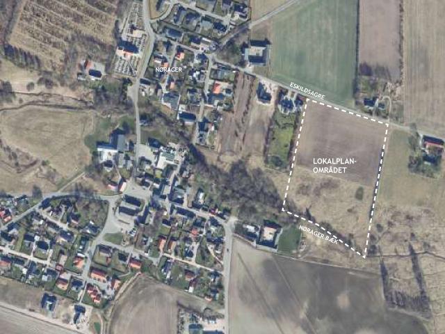 4572 Eskilsagre 2 F, En del af matr. Nr. 7a, Nørager by, Nørager RealMæglerne
