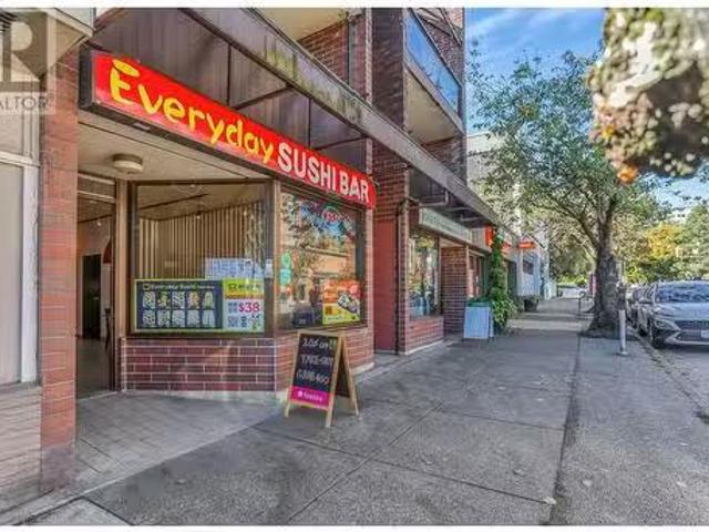 4572 W 10Th Avenue, Vancouver, BC, V6R 2J1 commercial for sa.