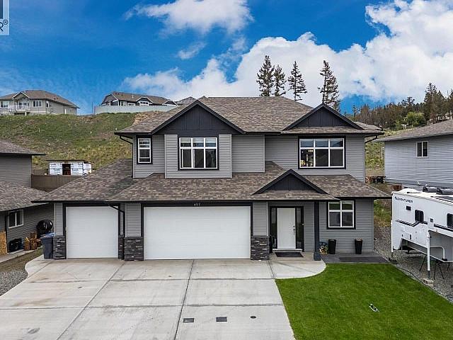457 Daladon Drive Logan Lake, British Columbia
