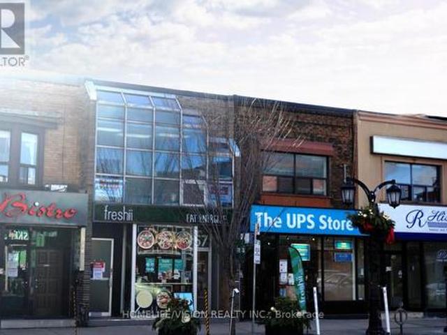 457 Danforth Avenue, Toronto, ON, M4K 1P1 commercial for lease | Listing ID E13539 | Royal LePage