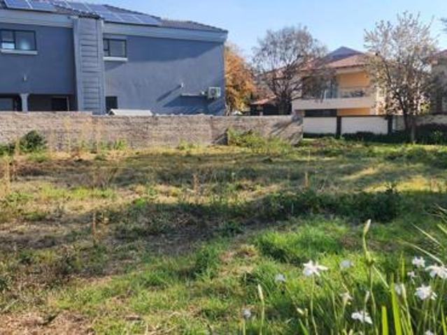 457 m² Land available in Thornhill