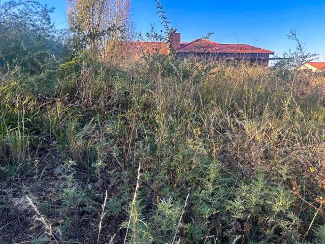 457 m² Land available in Baillie Park