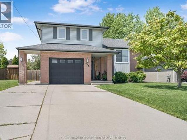 457 Mcnaughton Avenue East, Chatham, ON, N7L 2H2 house for sale | Listing ID 26011 | Royal LePage