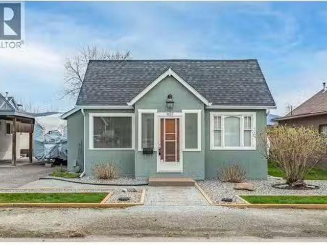 457 Patterson Avenue, Kelowna, BC, V1Y 5C5 house for sale L.