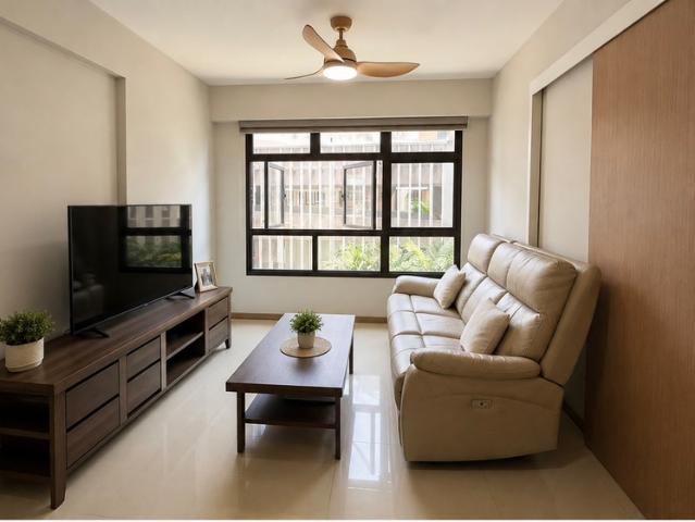 457B Sengkang West Road HDB Apartment For Sale, $400,000, 1 Bed 1 Bath 516 sqft $775.00 psf