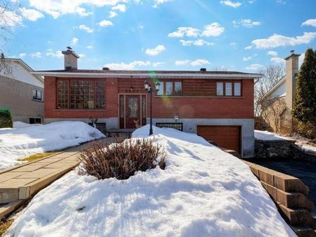 4584 Rue Hilltop, Montréal Pierrefonds Roxboro, QC, H9J 1Y5 house for sale | Listing ID 9435 | Royal LePage