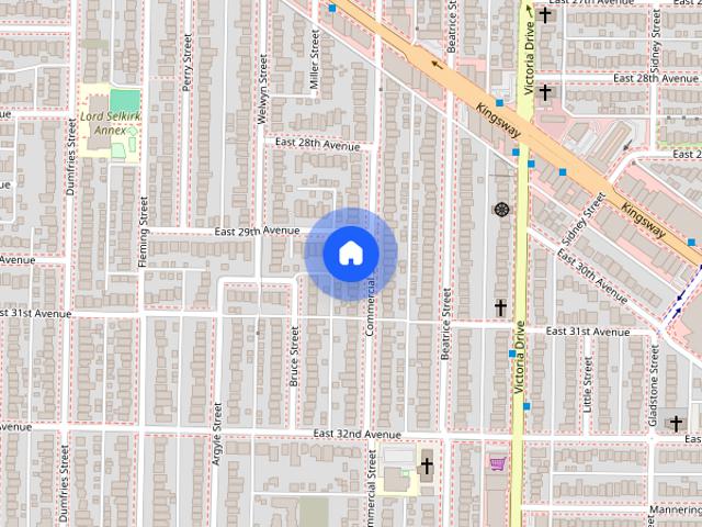 4585 Commercial St